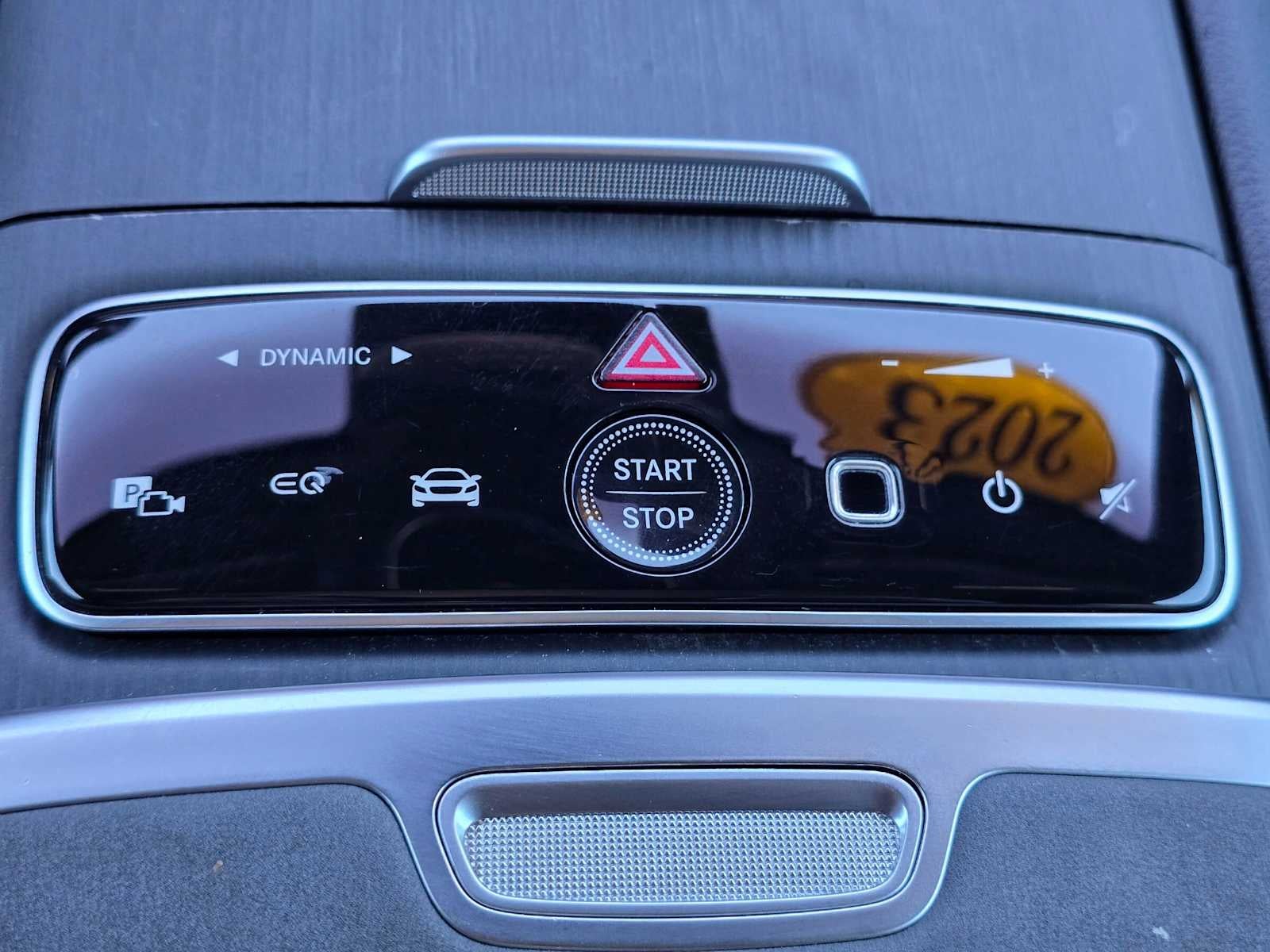 2023 Mercedes-Benz EQS 580 4MATIC® SUV
