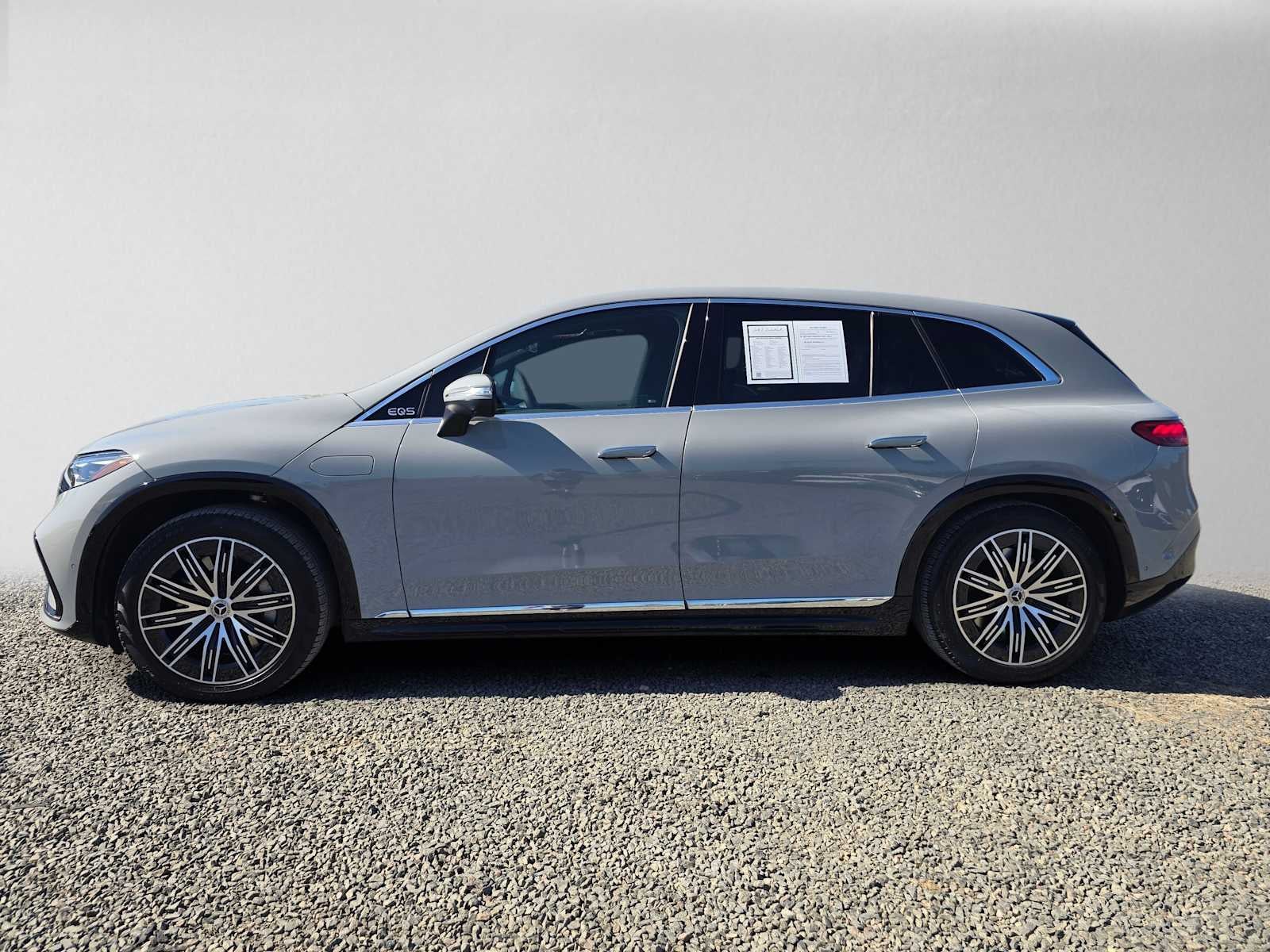 2023 Mercedes-Benz EQS 580 4MATIC® SUV