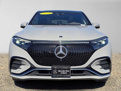 2023 Mercedes-Benz EQS 580 4MATIC® SUV
