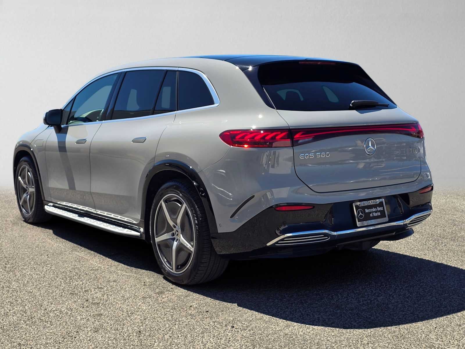 2023 Mercedes-Benz EQS 580 4MATIC® SUV