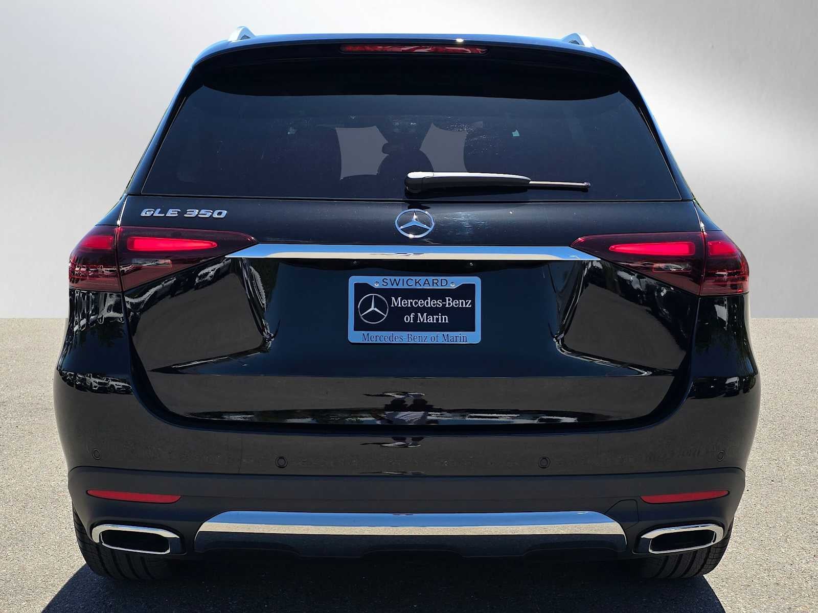 2026 Mercedes-Benz GLE 350 SUV