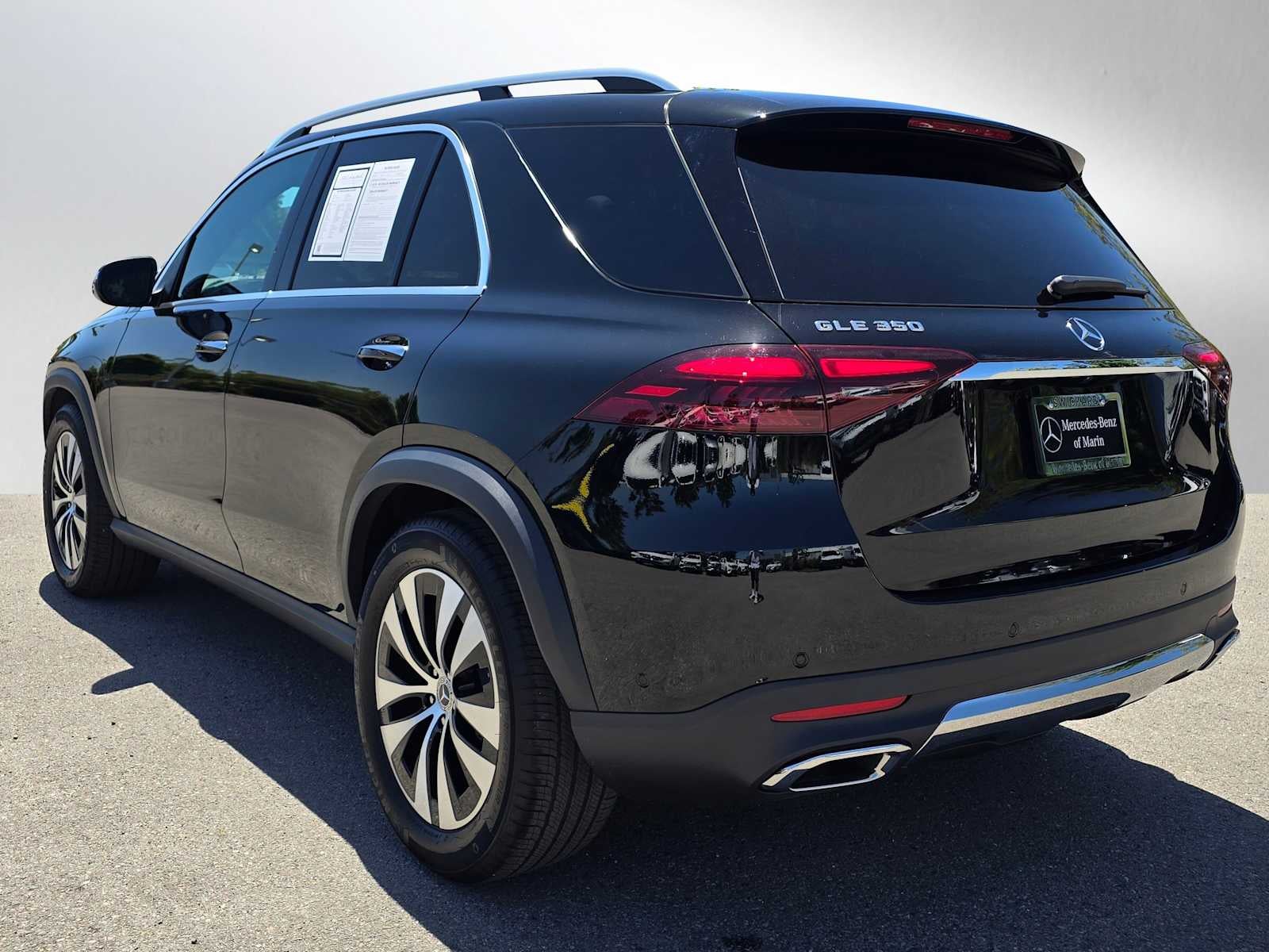 2026 Mercedes-Benz GLE 350 SUV