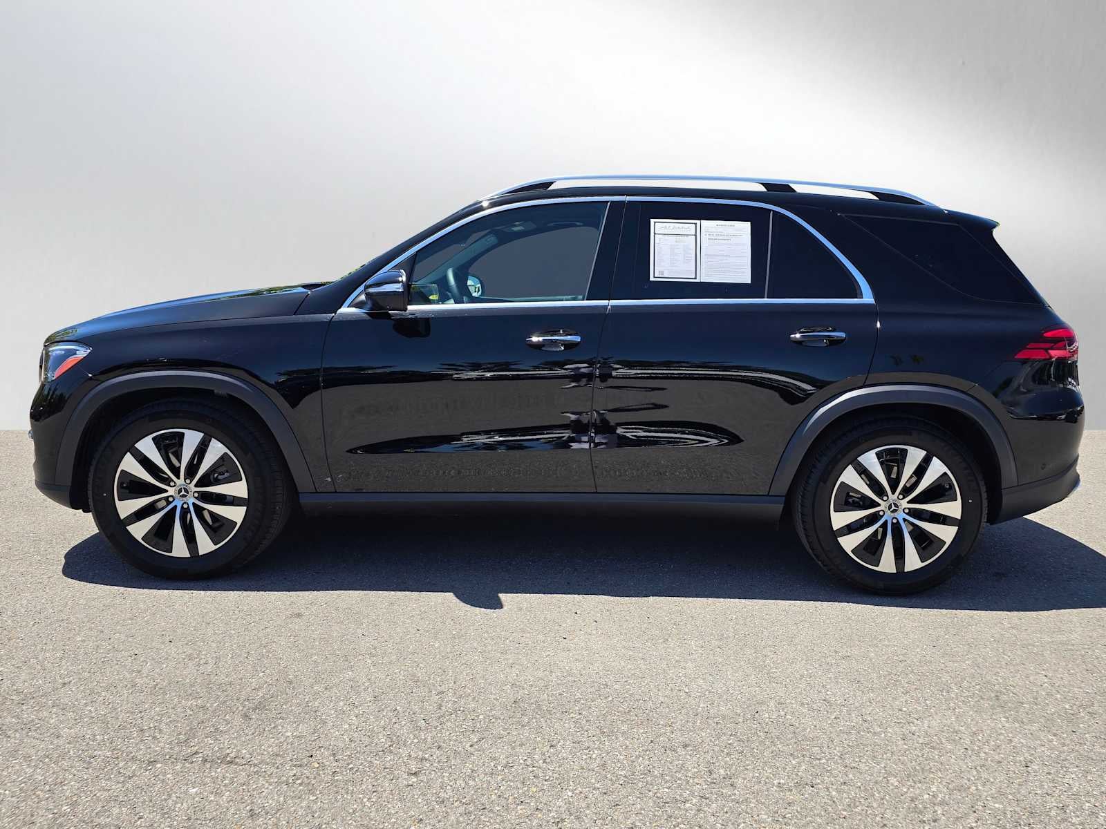 2026 Mercedes-Benz GLE 350 SUV