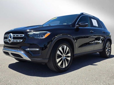 2026 Mercedes-Benz GLE 350 SUV