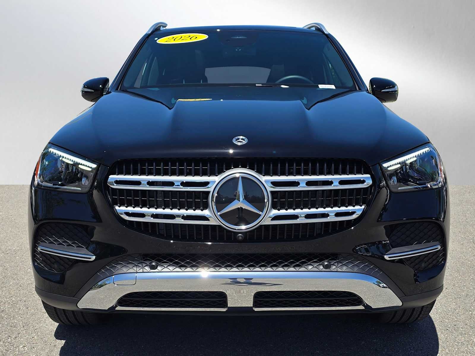 2026 Mercedes-Benz GLE 350 SUV