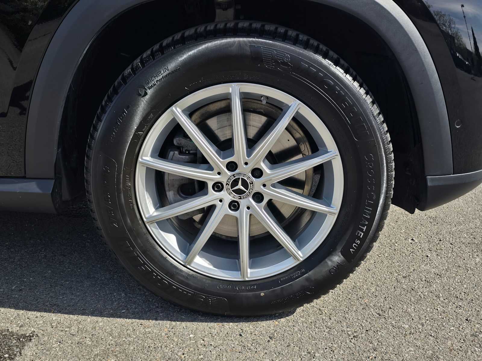 2026 Mercedes-Benz GLE 350 SUV