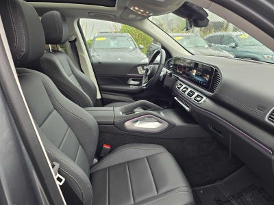 2026 Mercedes-Benz GLE 350 SUV