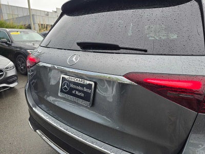 2026 Mercedes-Benz GLE 350 SUV