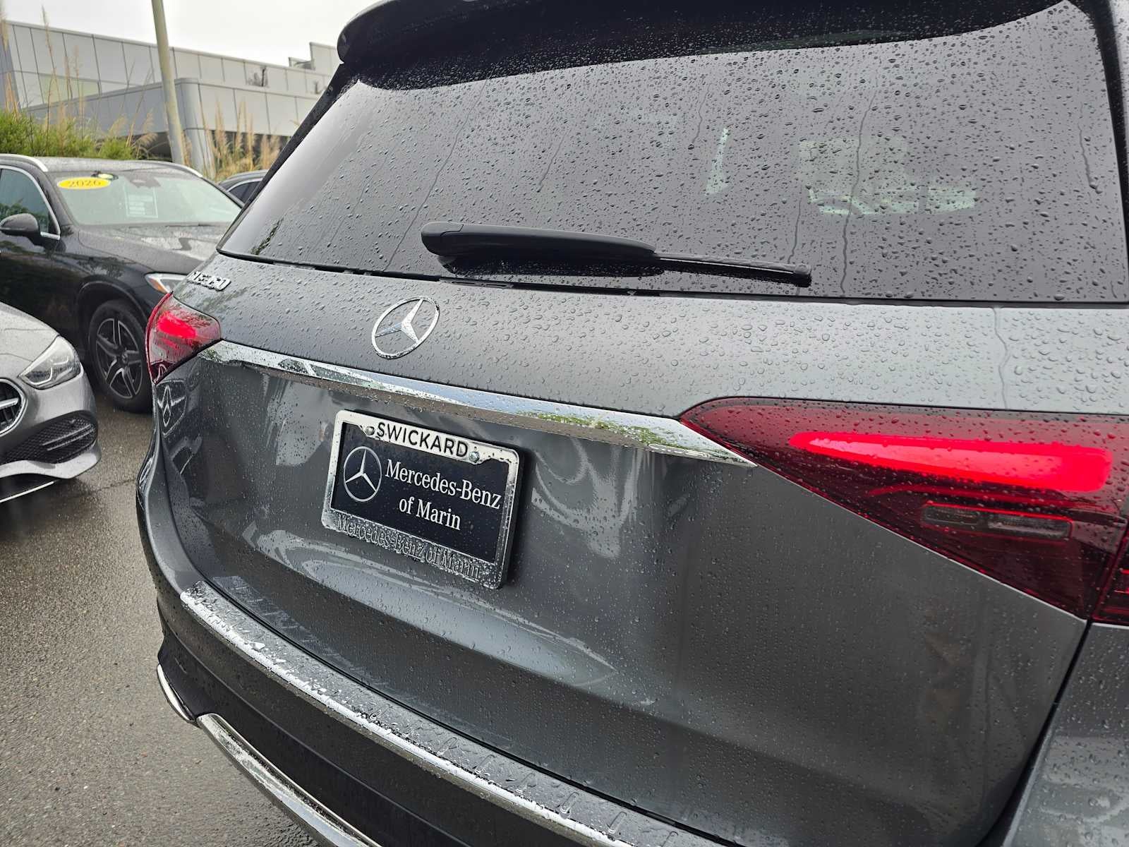 2026 Mercedes-Benz GLE 350 SUV