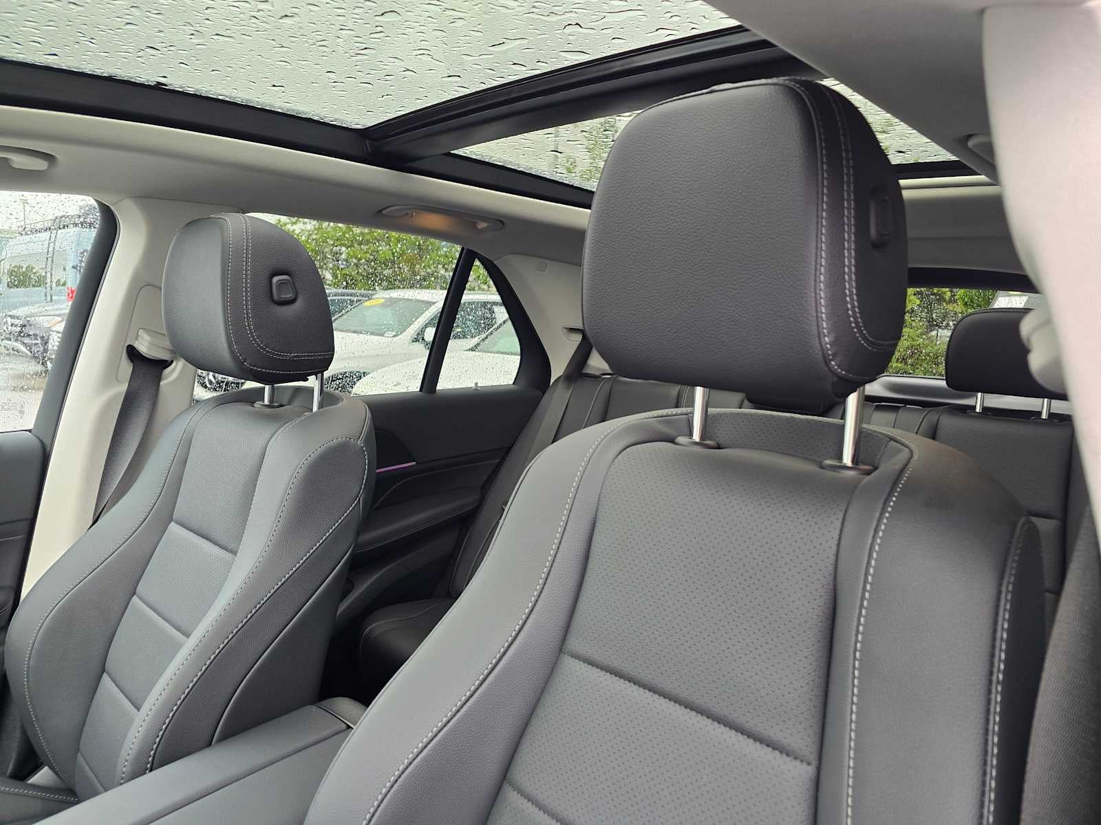 2026 Mercedes-Benz GLE 350 SUV