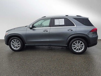 2026 Mercedes-Benz GLE 350 SUV