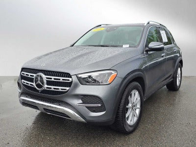 2026 Mercedes-Benz GLE 350 SUV