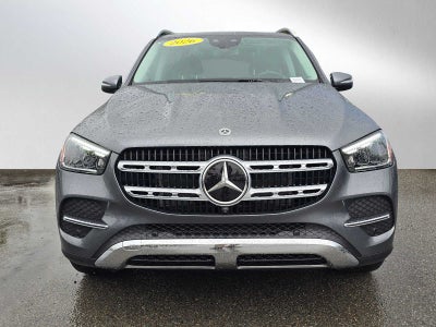 2026 Mercedes-Benz GLE 350 SUV