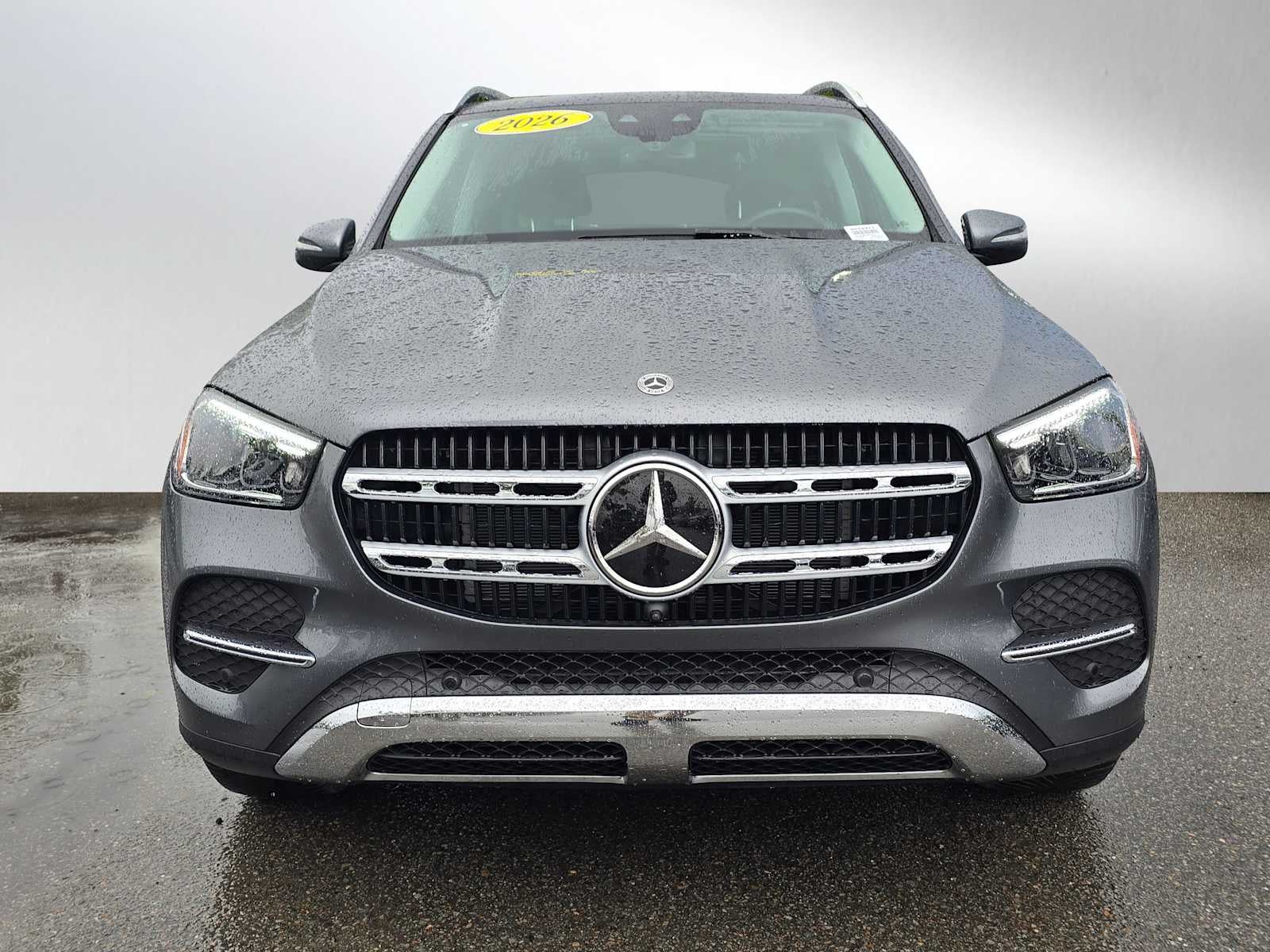 2026 Mercedes-Benz GLE 350 SUV