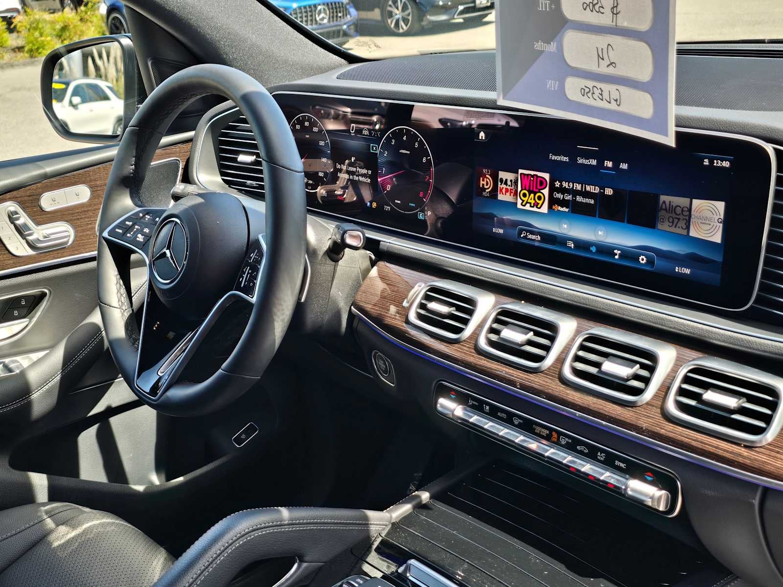 2026 Mercedes-Benz GLE 350 SUV