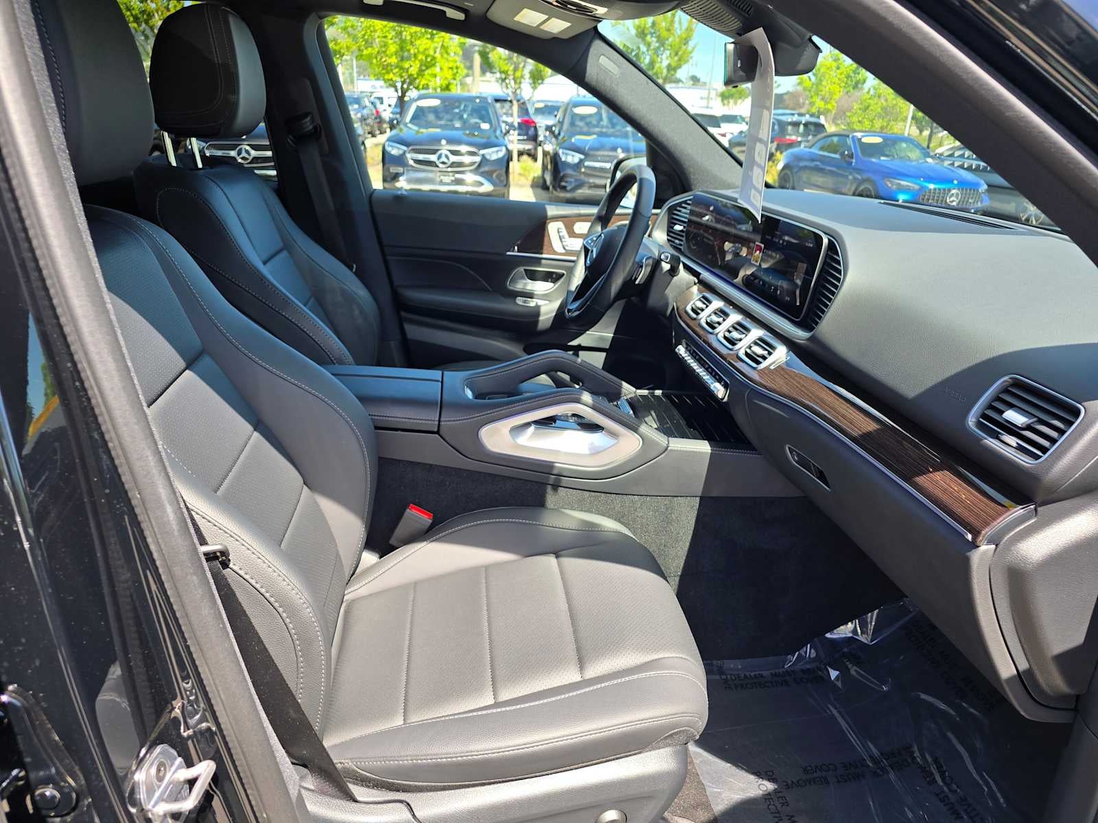 2026 Mercedes-Benz GLE 350 SUV