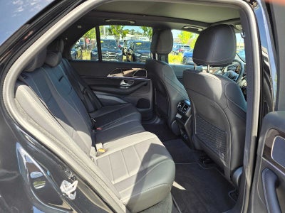 2026 Mercedes-Benz GLE 350 SUV