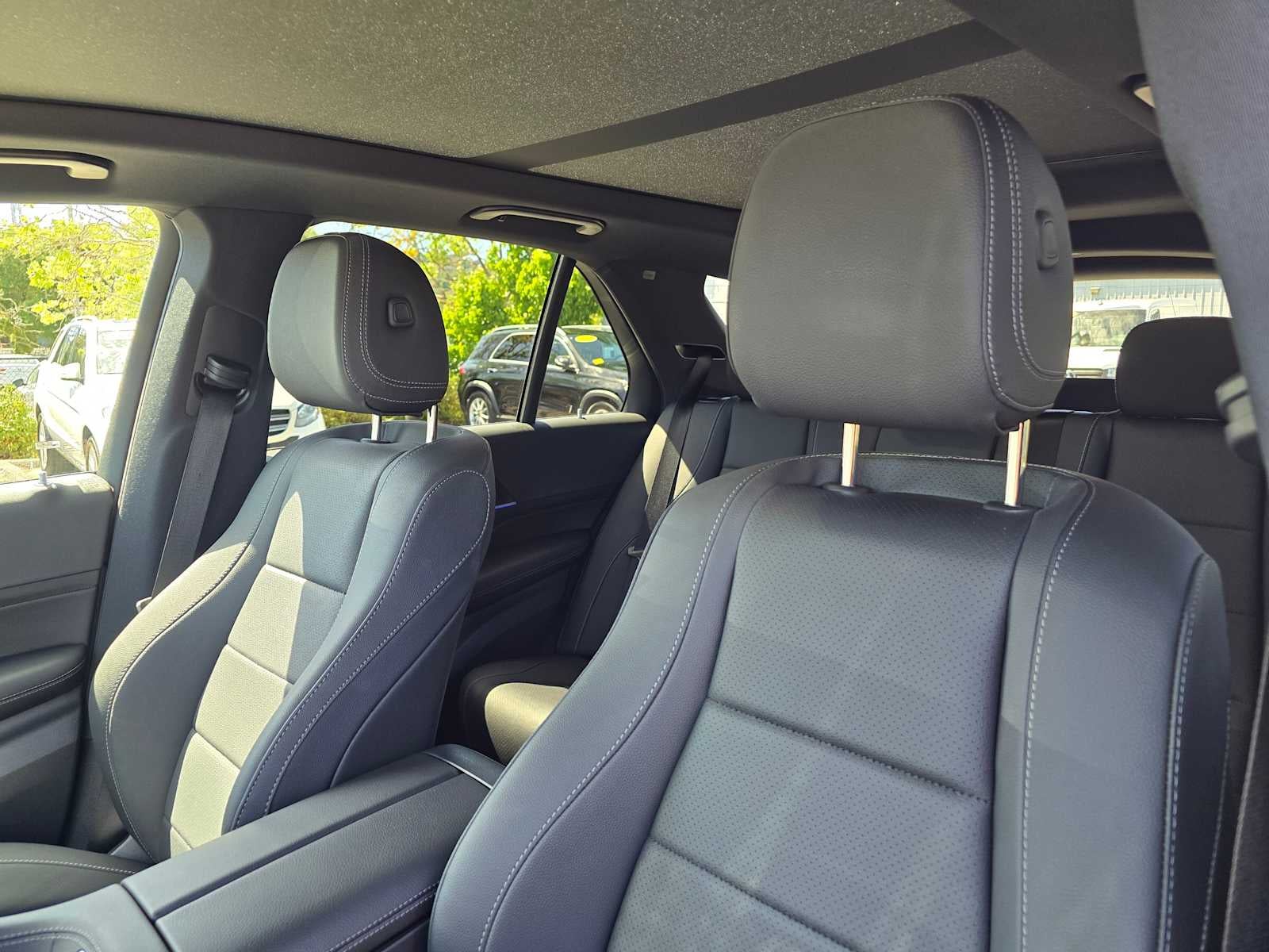 2026 Mercedes-Benz GLE 350 SUV