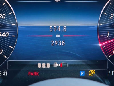 2026 Mercedes-Benz GLE 350 SUV