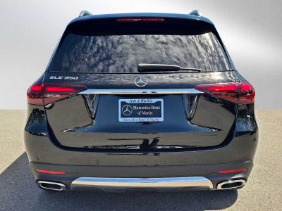 2026 Mercedes-Benz GLE 350 SUV