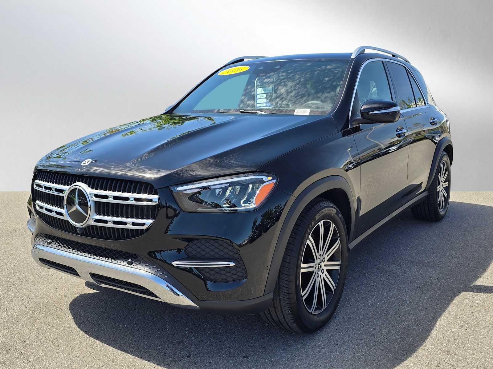 2026 Mercedes-Benz GLE 350 SUV
