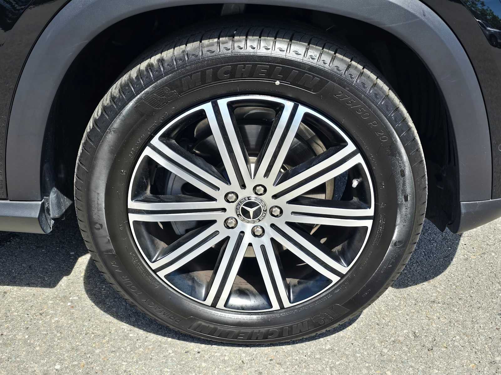 2026 Mercedes-Benz GLE 350 SUV