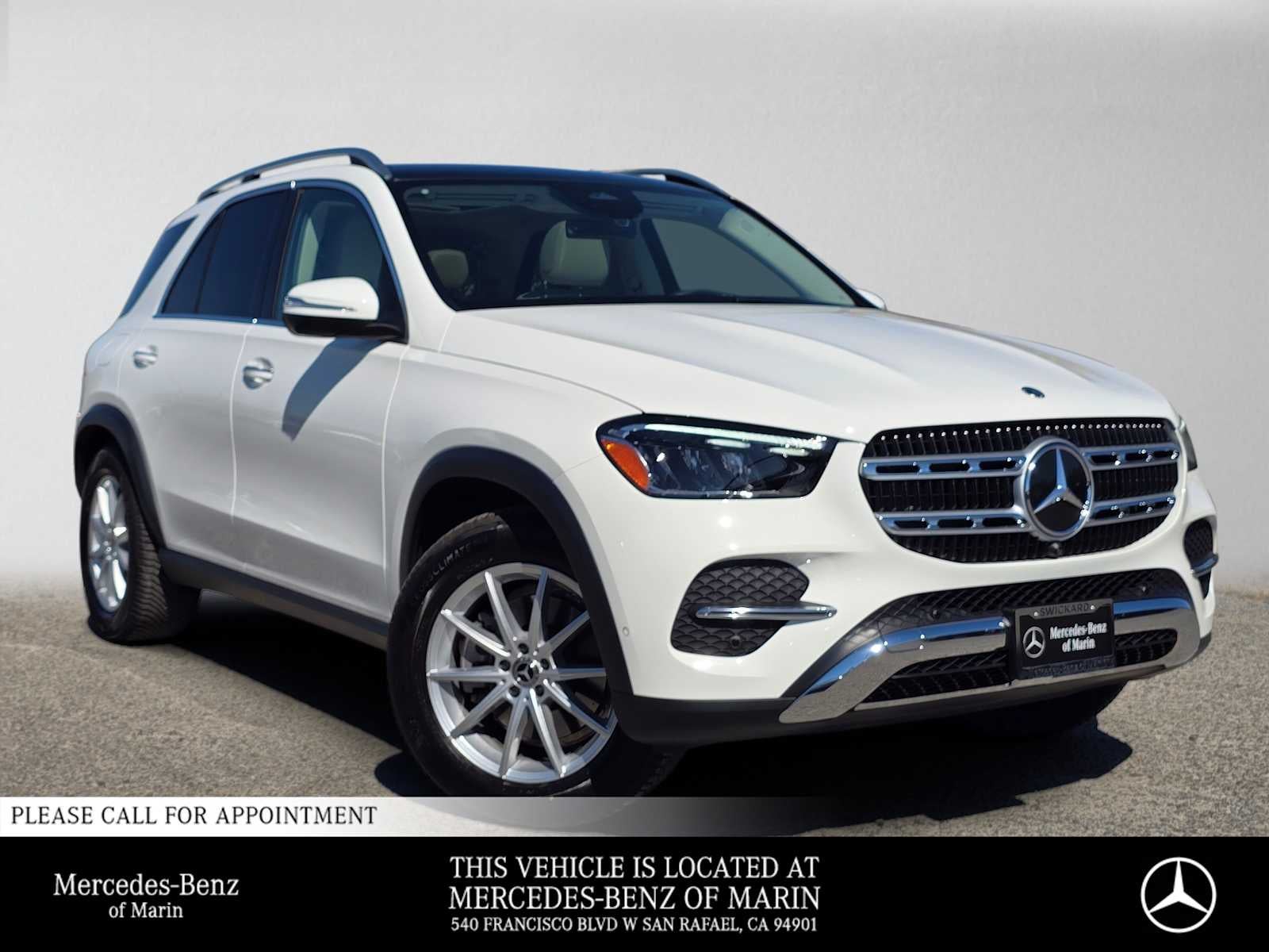 2026 Mercedes-Benz GLE 350 SUV