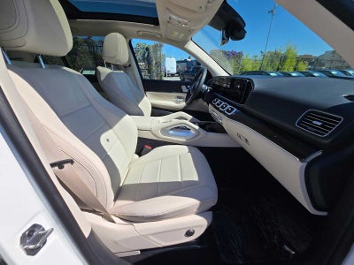 2026 Mercedes-Benz GLE 350 SUV