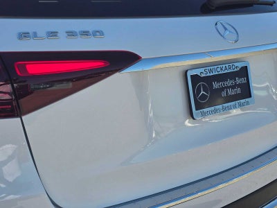 2026 Mercedes-Benz GLE 350 SUV