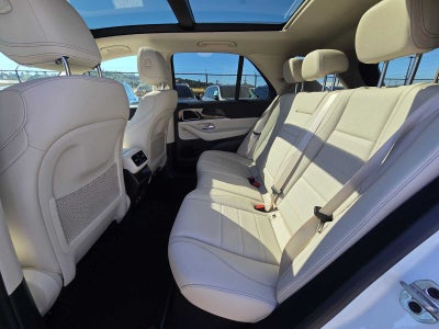 2026 Mercedes-Benz GLE 350 SUV