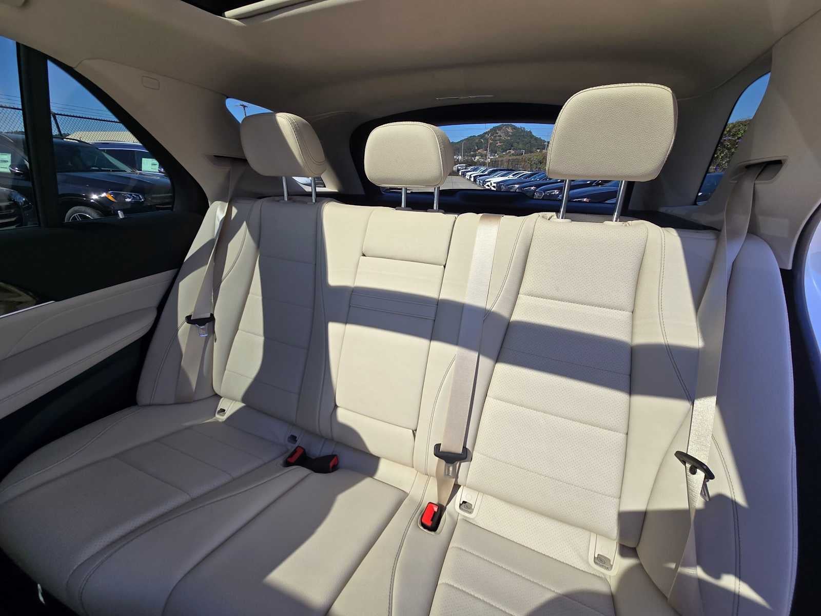 2026 Mercedes-Benz GLE 350 SUV
