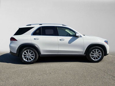 2026 Mercedes-Benz GLE 350 SUV