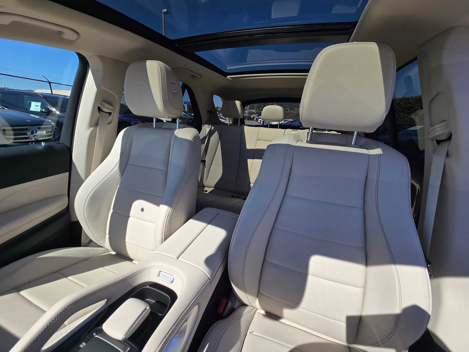 2026 Mercedes-Benz GLE 350 SUV