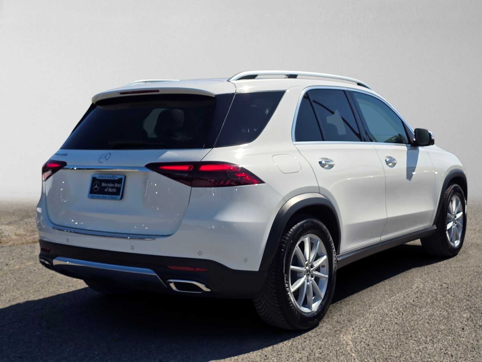 2026 Mercedes-Benz GLE 350 SUV