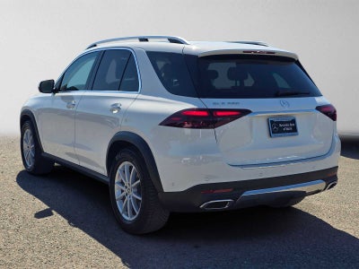 2026 Mercedes-Benz GLE 350 SUV