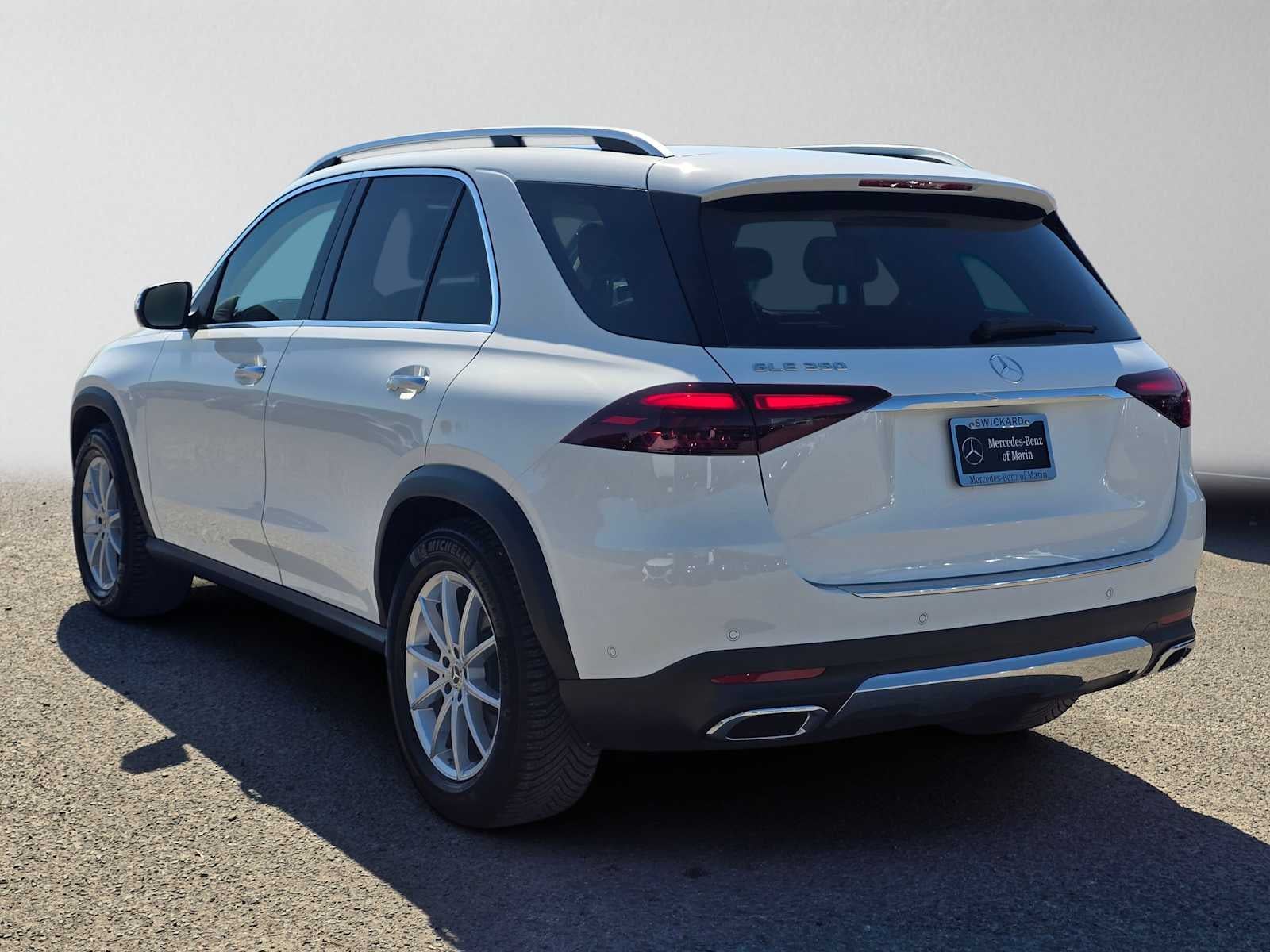 2026 Mercedes-Benz GLE 350 SUV
