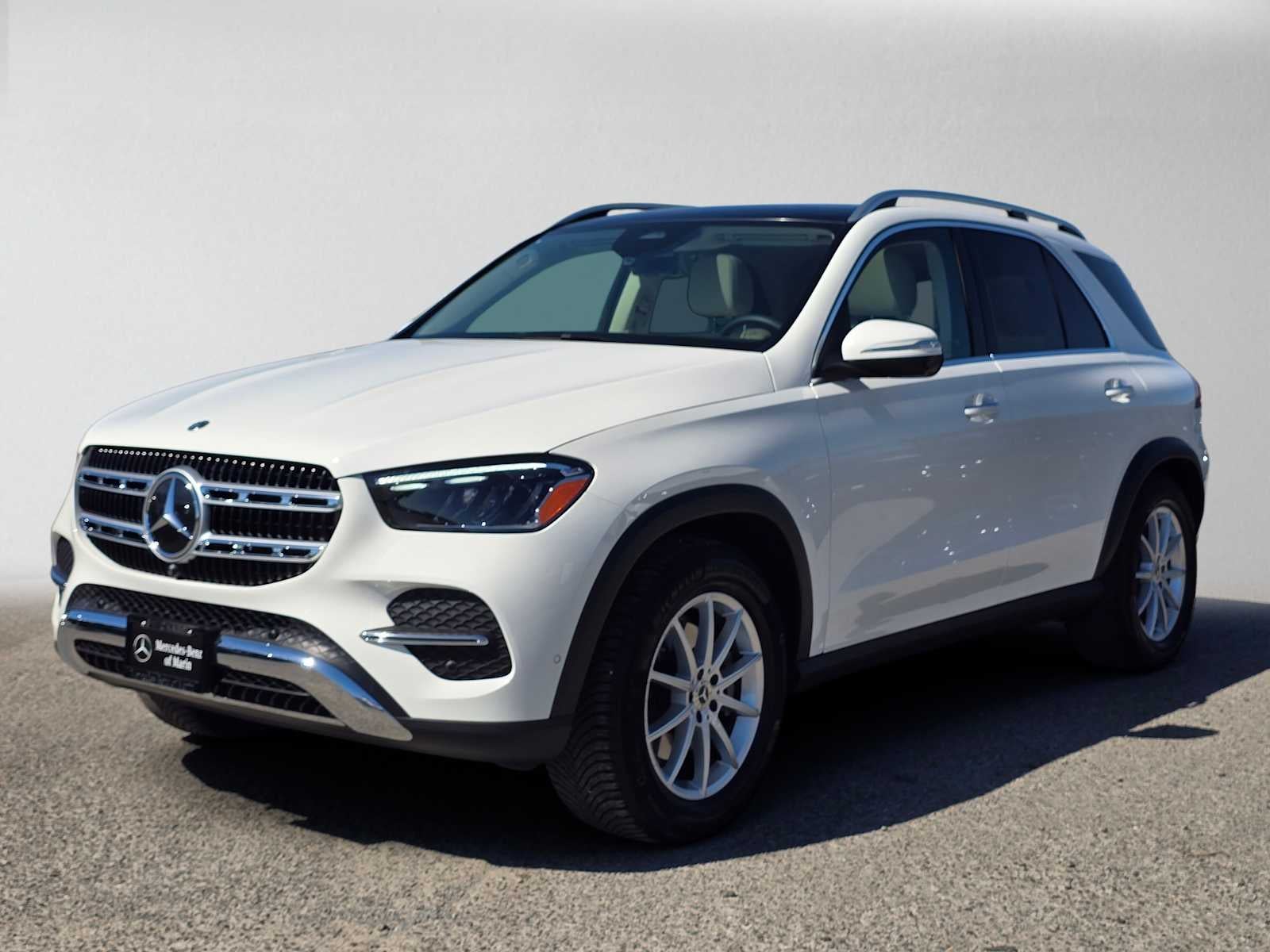 2026 Mercedes-Benz GLE 350 SUV