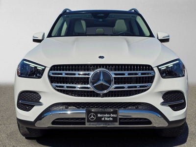 2026 Mercedes-Benz GLE 350 SUV