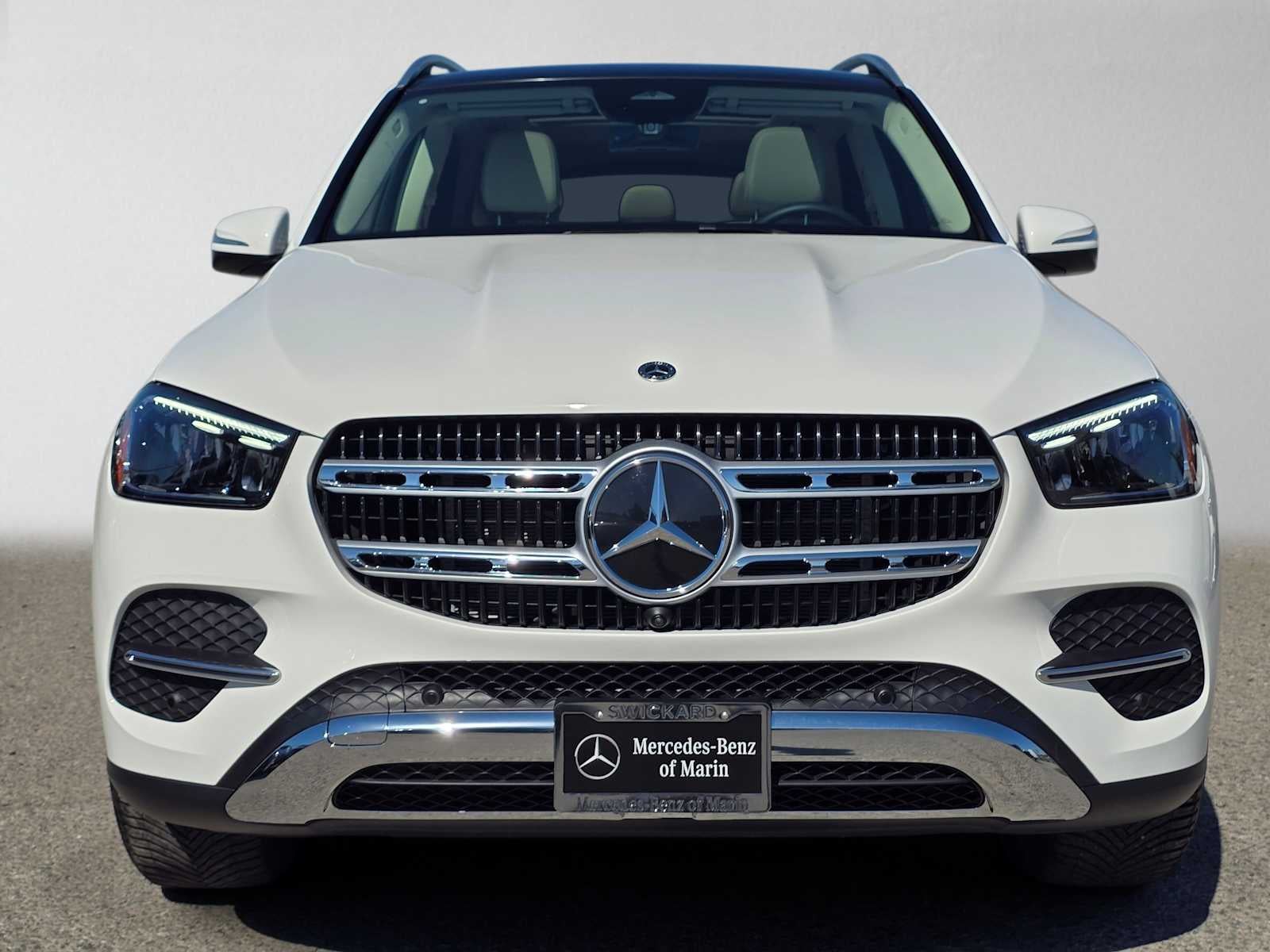 2026 Mercedes-Benz GLE 350 SUV