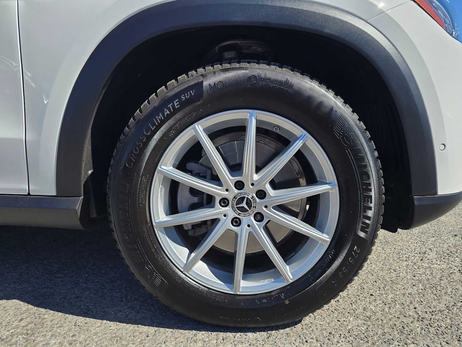 2026 Mercedes-Benz GLE 350 SUV