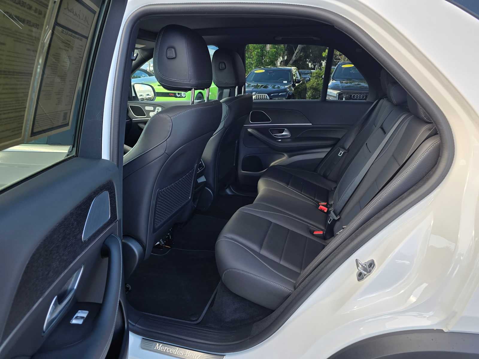 2026 Mercedes-Benz GLE 350 SUV