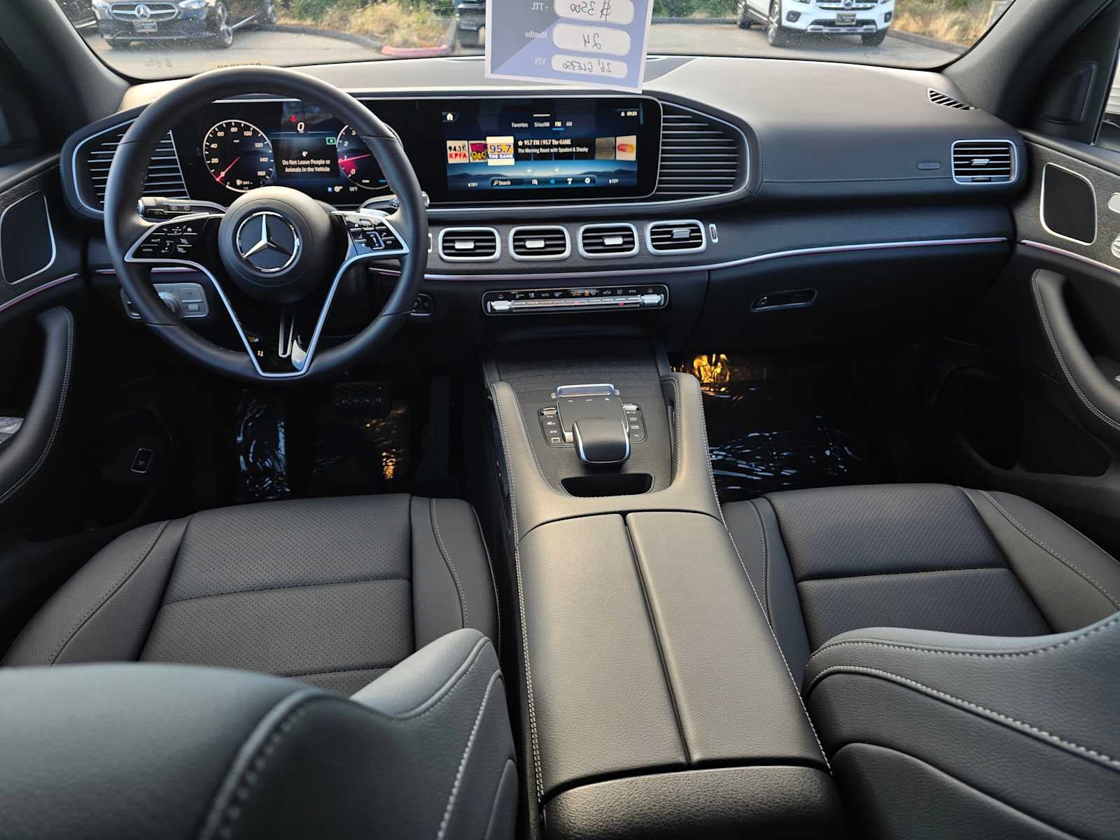 2026 Mercedes-Benz GLE 350 SUV