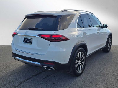 2026 Mercedes-Benz GLE 350 SUV