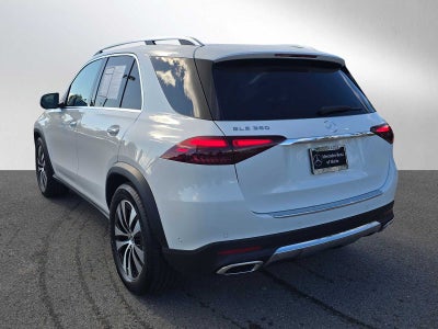 2026 Mercedes-Benz GLE 350 SUV