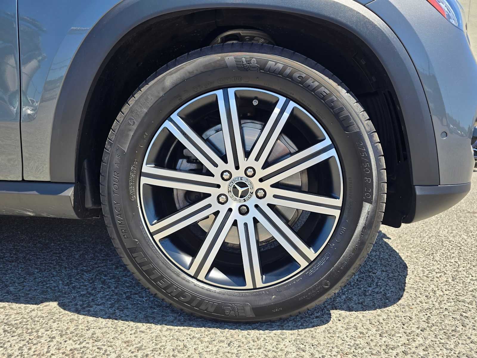 2026 Mercedes-Benz GLE 350 4MATIC® SUV