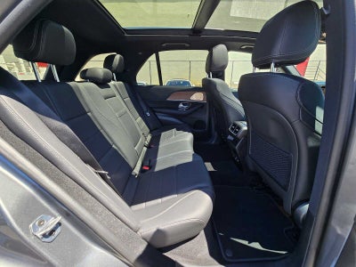 2026 Mercedes-Benz GLE 350 4MATIC® SUV