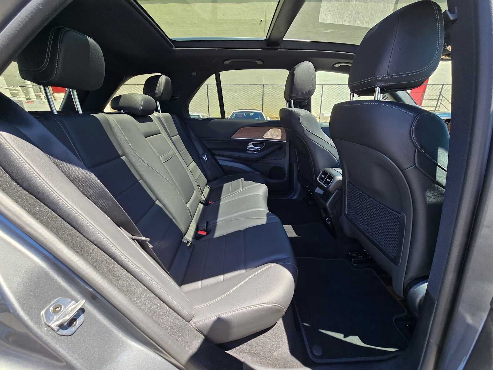 2026 Mercedes-Benz GLE 350 4MATIC® SUV