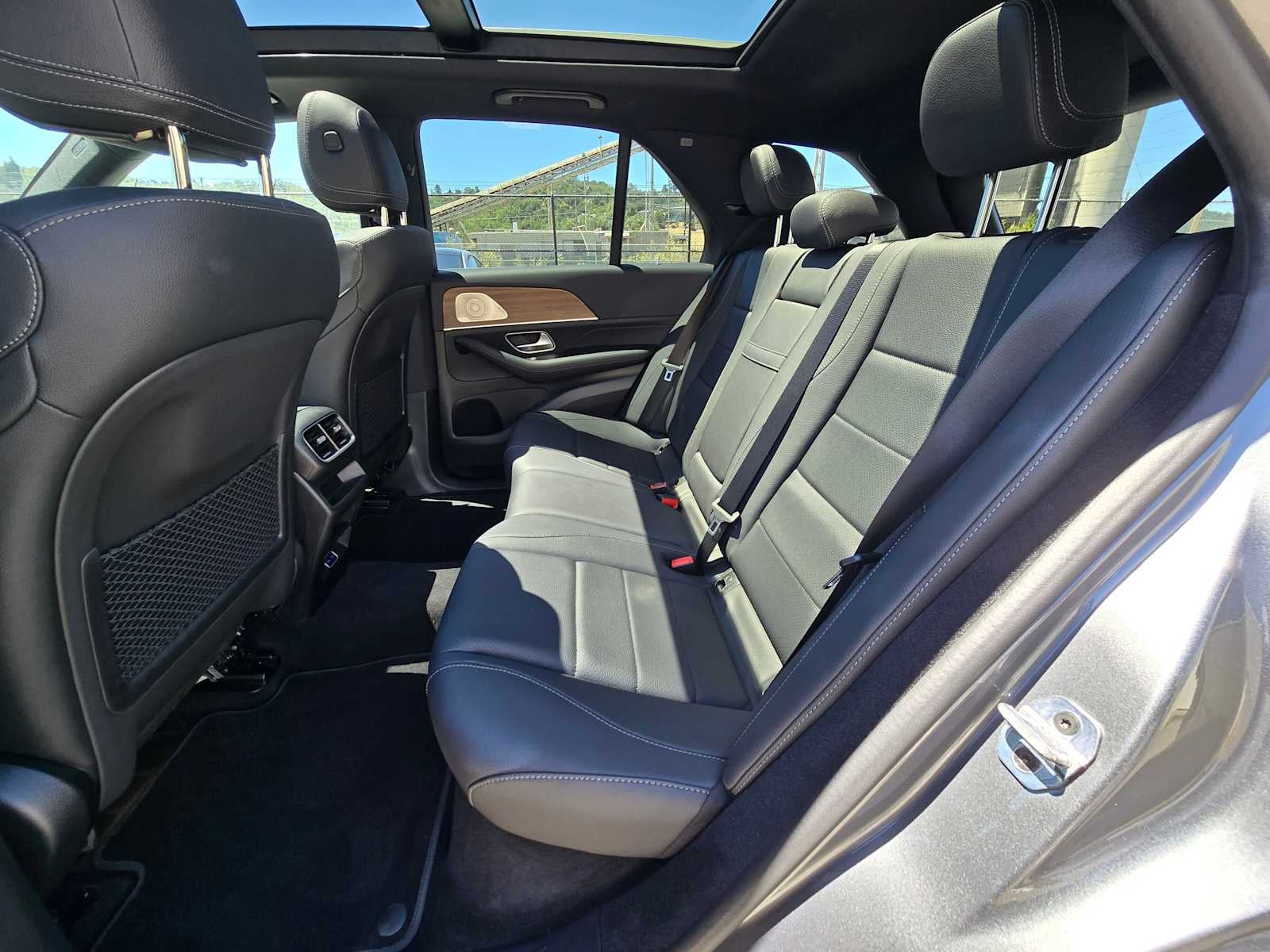 2026 Mercedes-Benz GLE 350 4MATIC® SUV
