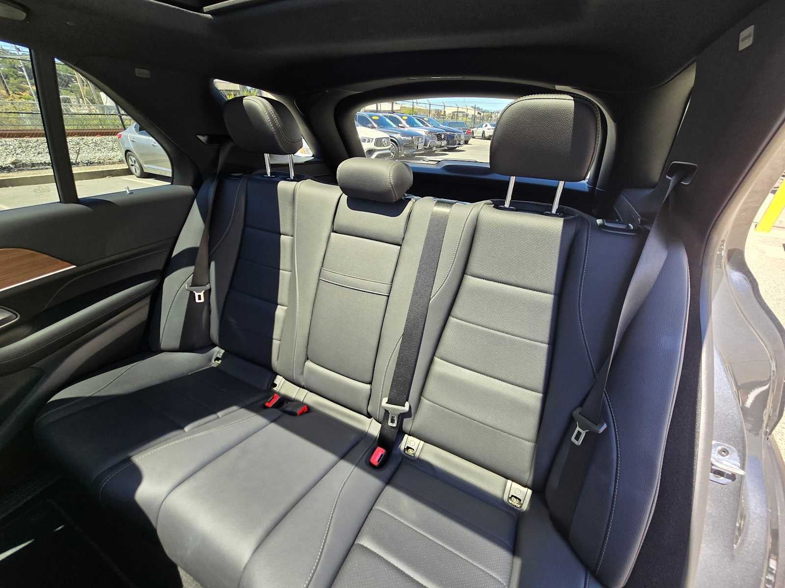 2026 Mercedes-Benz GLE 350 4MATIC® SUV
