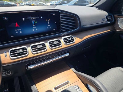 2026 Mercedes-Benz GLE 350 4MATIC® SUV